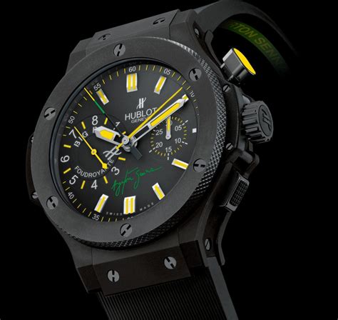 hublot big bang senna|hublot big bang watch.